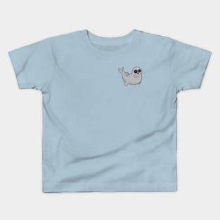 Cute Baby Seal Kids T-Shirt